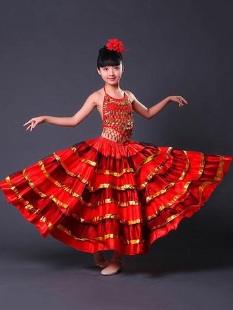 Vestito da flamenco