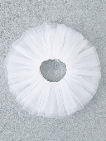 チュールロリータペチコートCrinolineチュチュスカート黒ロリータアンダースカート