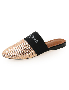 womens mule slides