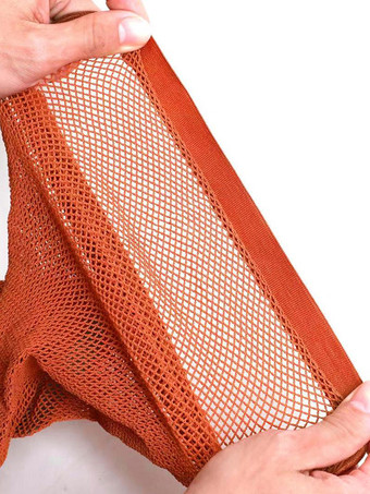 ラテンダンス衣装 ブラウン ダンス 衣装 コスチューム 社交ダンス 女性用 トレーニング コスチューム ラテンダンサー ナイロン 大人用