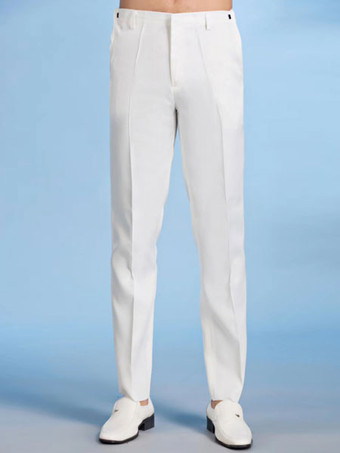 チョッキとパンツ3ピース衣装を持つ男性のヴィンテージコスチューム貴族スタイルブレザージャケットハロウィン