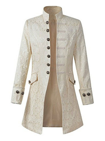 Retro Costumes Pour Homme Vente De Gros Retro Costumes Pour Homme En Ligne Milanoo Com