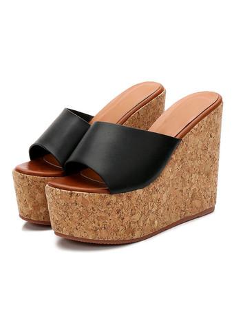 Buy Wedge Sandals,Espadrille Wedges - Milanoo 2024 Wedges