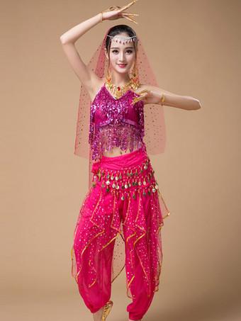 Costumes danse du ventre, costumes danse orientale, costume danse orientale  pas cher - Milanoo.com
