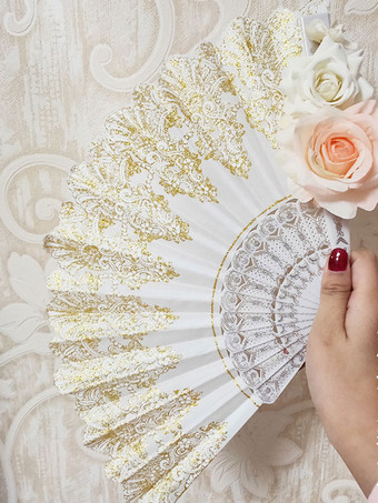 White Black Lolita Accessories Flowers Poly Cotton Blend Accessory Miscellaneous