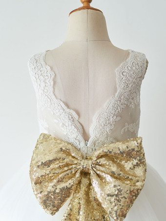 結婚式 子供ドレス フラワーガール 子供用フォーマルドレス ラウンドネック ウェディングパーティードレス レース ノースリーブ ピンク プリンセスライン キッズ フォーマル 発表会 ひざ丈 ウェディング ファスナー リボン