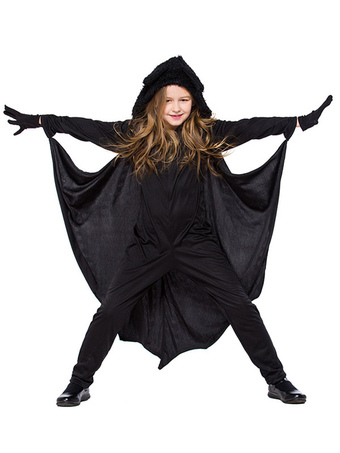 Costume Di Halloween Costume Vestito DEVIL Bat Spider Girl Vampiro Bambino 