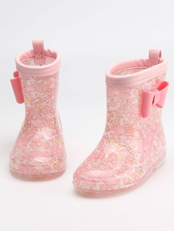 cute rain shoes