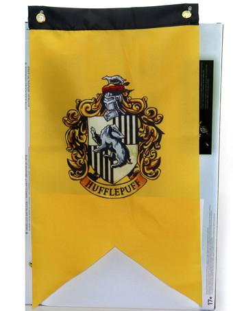 Harry Potter Cosplay Costume JK Rowling Series Polyester Flag 