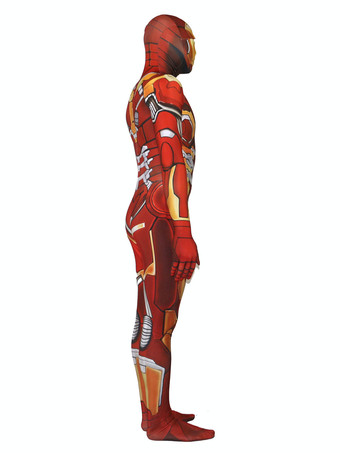 アイアンマンコスプレジャンプスーツマーベルコミックコスプレカスタム