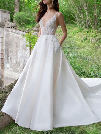 Ball Gown & Princess Wedding Dress 2024 Milanoo - Milanoo.com