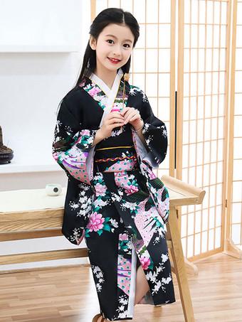 Disfraces de kimono en Carnaval con kimono