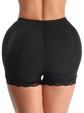 ランジェリーシェイプウェアブラック1ピースフリルランジェリー