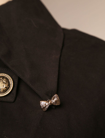 ゴスロリ　ロリータケープ　ロリィタポンチョ　マント　クラシック　ゴシック　クラシカル　クラロリ　パンク　コットン　お茶会