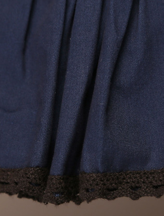 ゴシックロリータドレス ミリタリーロリータ クロスリグレッションヴィクトリアン ヴィンテージSKロリータスカート