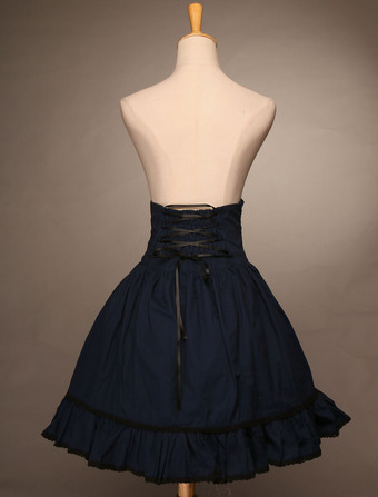 ゴシックロリータドレス ミリタリーロリータ クロスリグレッションヴィクトリアン ヴィンテージSKロリータスカート