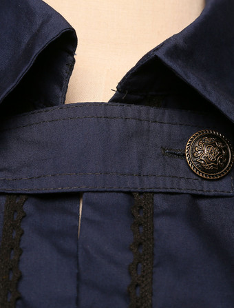 ゴスロリ　ロリータケープ　ロリィタポンチョ　マント　クラシック　ゴシック　クラシカル　クラロリ　パンク　コットン　お茶会