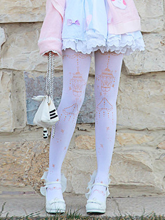 ライトスカイブルークラシックロリータポンプボウストラップフリルPUディープブルーロリータシューズ