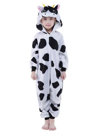 Cow discount pajamas onesie