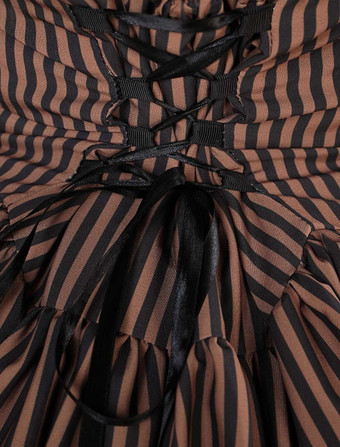 甘いロリータスカート　2025　ブラック　ウィンターギアード　スチームパンクSKロリータスカート　アイドル衣装