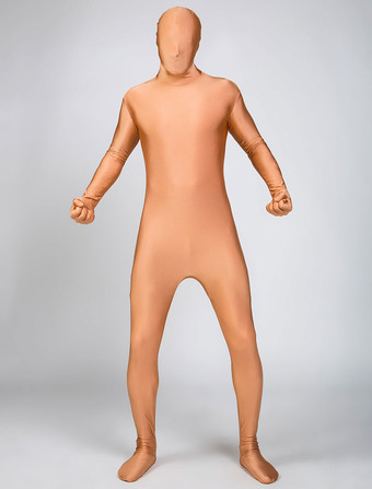 全身タイツ　ヌードカラー　フルボディ　ピュア　透明人間　ニンジャ　舞台　演劇　仮装　変装　パーティー衣装　イベント　宴会　コスチューム