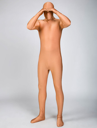 全身タイツ　ヌードカラー　フルボディ　ピュア　透明人間　ニンジャ　舞台　演劇　仮装　変装　パーティー衣装　イベント　宴会　コスチューム