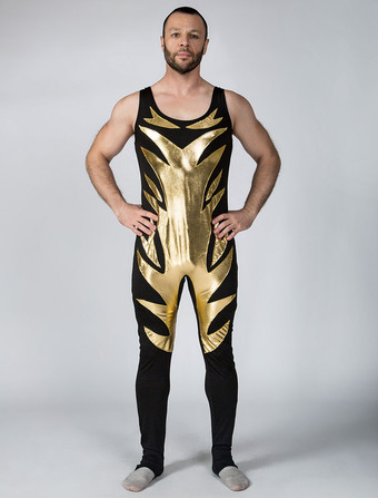 シャニーメタリック　レスリングシングレットハロウィン　2025