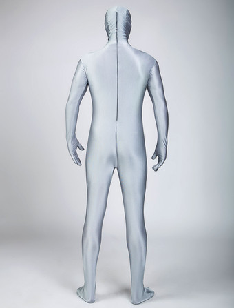 全身タイツ タイツ カラータイツ ピュア ニンジャ　 仮装 パーティー衣装 イベント コスチューム グレー