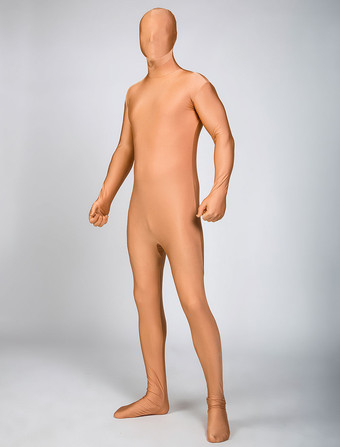 全身タイツ　ヌードカラー　フルボディ　ピュア　透明人間　ニンジャ　舞台　演劇　仮装　変装　パーティー衣装　イベント　宴会　コスチューム