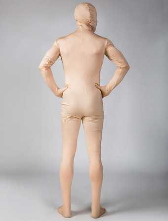 肌色　フルボディ　全身タイツ　ピュア　透明人間　ニンジャ　舞台　演劇　仮装　変装　パーティー衣装　イベント　宴会　コスチューム