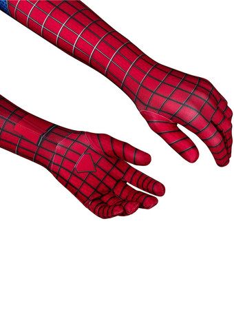 マーベルコミックスアメイジングスパイダーマンコスプレスーツコスプレコスチューム