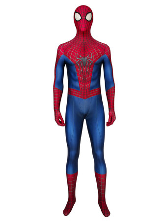 Marvel Comics The Amazing Spider Man Cosplay Anzug Cosplay Kostüm