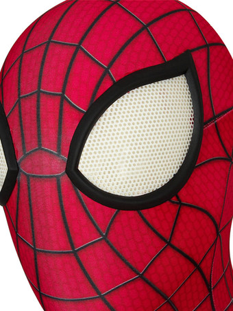 マーベルコミックスアメイジングスパイダーマンコスプレスーツコスプレコスチューム