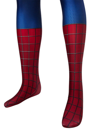 マーベルコミックスアメイジングスパイダーマンコスプレスーツコスプレコスチューム