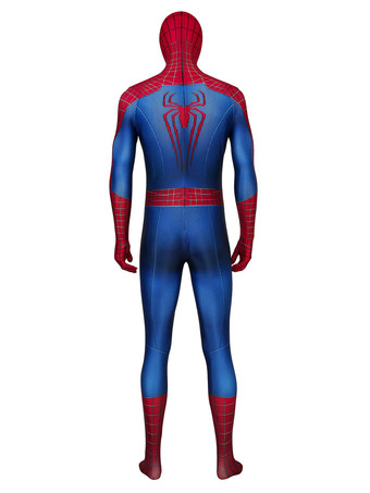 マーベルコミックスアメイジングスパイダーマンコスプレスーツコスプレコスチューム