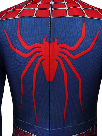 スパイダーマン コスプレ衣装 スパイダーマン2 スーツ コミック