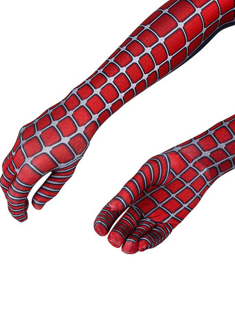 スパイダーマン コスプレ衣装 スパイダーマン2 スーツ コミック