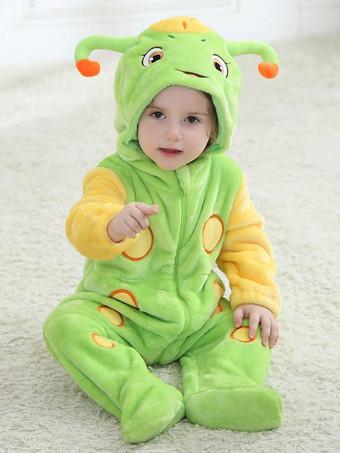 Enfant Enfants Dinosaure Onesie Déguisement Costume Flanelle