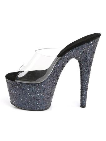 Blue clearance stripper shoes