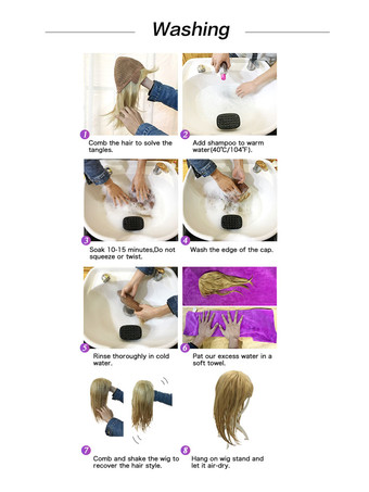 人毛ウィッグホワイトレースフロントショートウィッグ