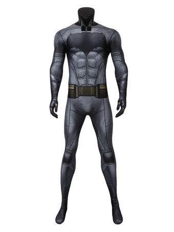 バットマン コスプレスーツ ブルース・ウェイン ジャスティスリーグ キャットスーツ