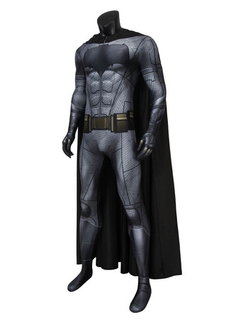バットマン コスプレスーツ ブルース・ウェイン ジャスティスリーグ キャットスーツ