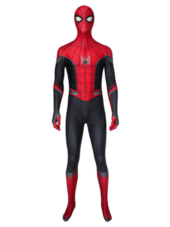 Marvel Comics Spider Man Far From Home Spider Man Cosplay Kostüm Lycra Spandex Catsuits Marvel Comics