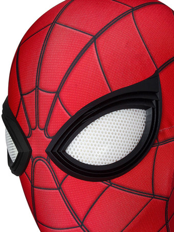 マーベルコミックスパイダーマン家から遠く離れたスパイダーマンコスプレコスチュームライクラスパンデックスキャットスーツマーベルコミック