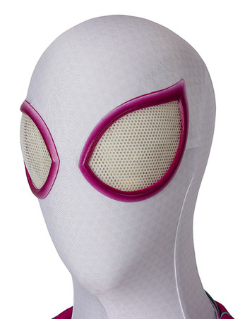 マーベルコミックスパイダーマンイントゥザスパイダーバースグウェンステイシーキャットスーツマーベルコミックコスプレコスチューム