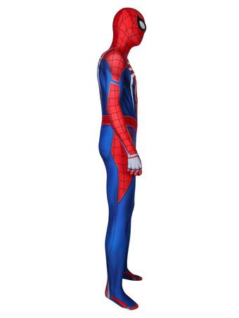 Costume Spiderman adulte PS4 - Spider Shop