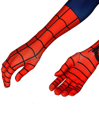 マーベルコミックスパイダーマンコスプレ衣装