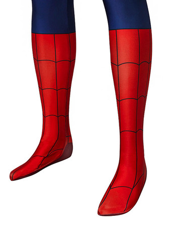 マーベルコミックスパイダーマンコスプレ衣装