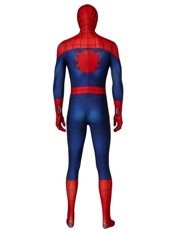 マーベルコミックスパイダーマンコスプレ衣装