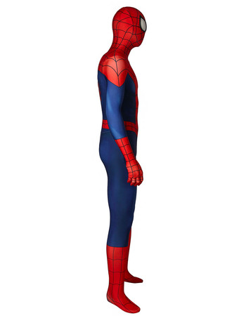 マーベルコミックスパイダーマンコスプレ衣装